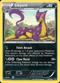 Liepard