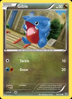 Gible