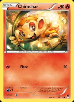 Chimchar