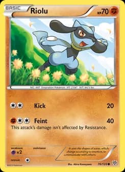 Riolu