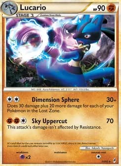 Lucario