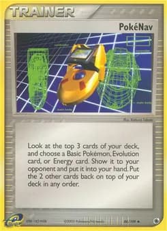 PokéNav