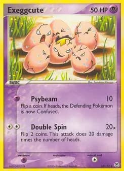 Exeggcute