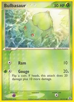 Bulbasaur