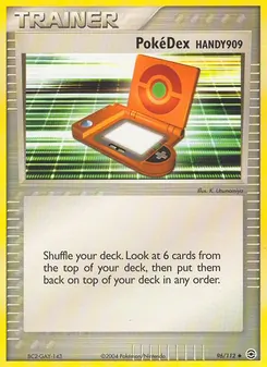 PokéDex (HANDY909)