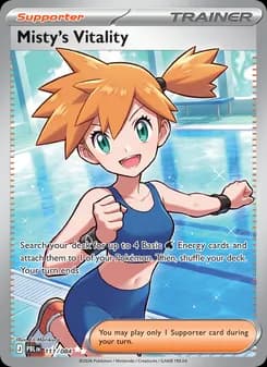 Misty's Vitality