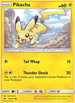 Pikachu