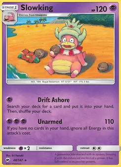 Slowking