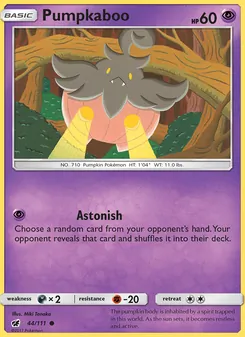 Pumpkaboo