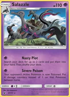 Salazzle
