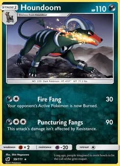 Houndoom