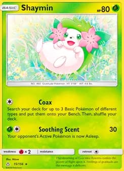 Shaymin
