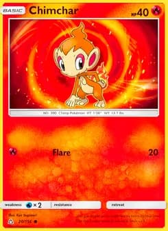 Chimchar