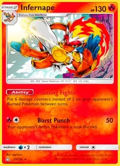 Infernape