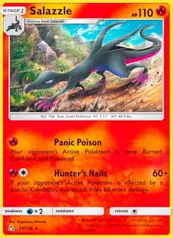Salazzle