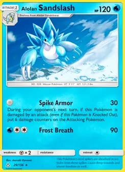 Alolan Sandslash