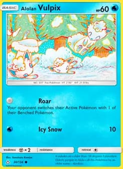 Alolan Vulpix