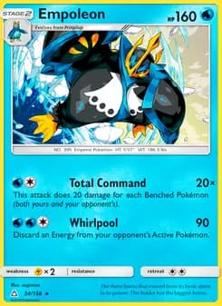 Empoleon