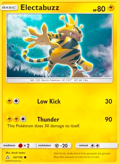 Electabuzz