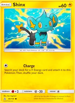 Shinx