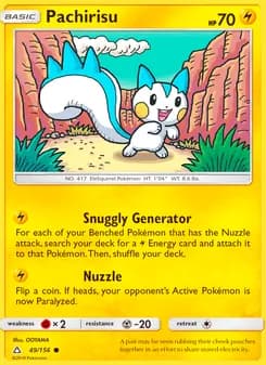 Pachirisu