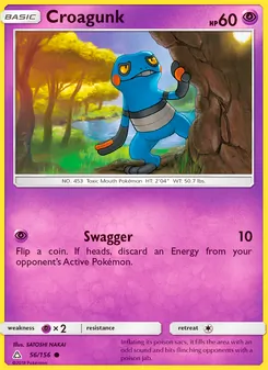 Croagunk