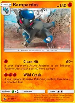Rampardos