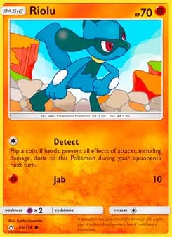 Riolu