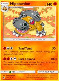 Hippowdon