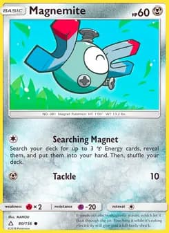Magnemite