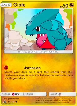 Gible