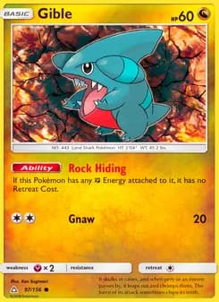 Gible