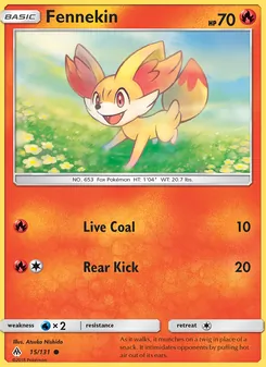 Fennekin
