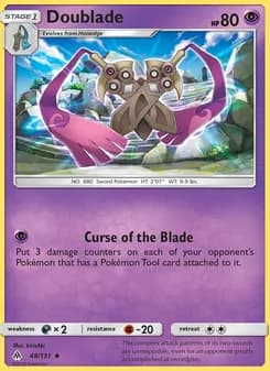 Doublade