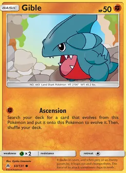 Gible