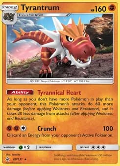 Tyrantrum