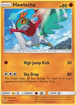 Hawlucha