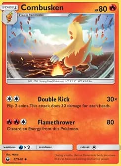 Combusken