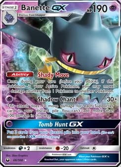 Banette GX