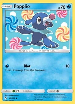 Popplio