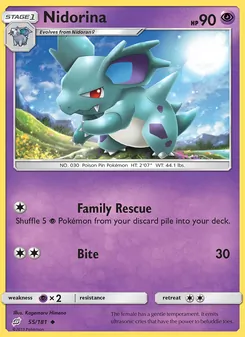 Nidorina