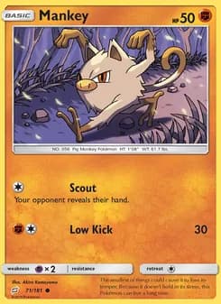Mankey