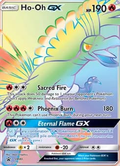 Ho-Oh GX