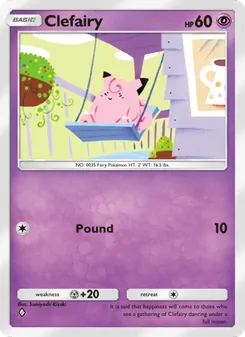 Clefairy