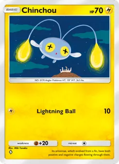 Chinchou
