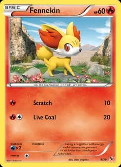 Fennekin