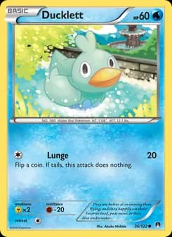Ducklett
