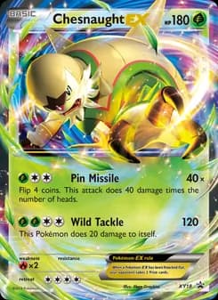 Chesnaught EX